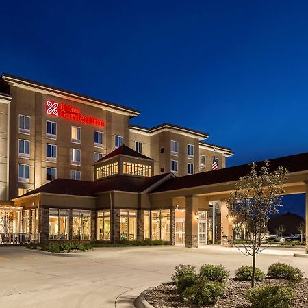 Hilton Garden Inn Bettendorf/ Quad Cities Bagian luar foto