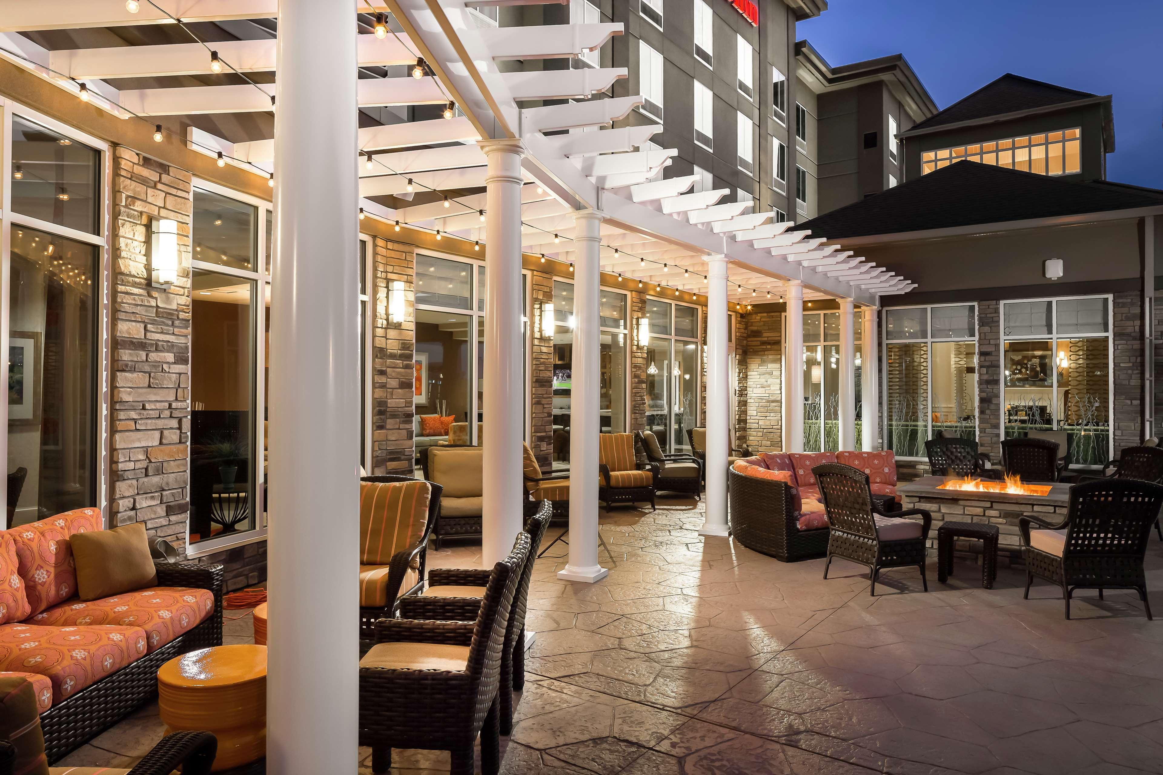 Hilton Garden Inn Bettendorf/ Quad Cities Bagian luar foto