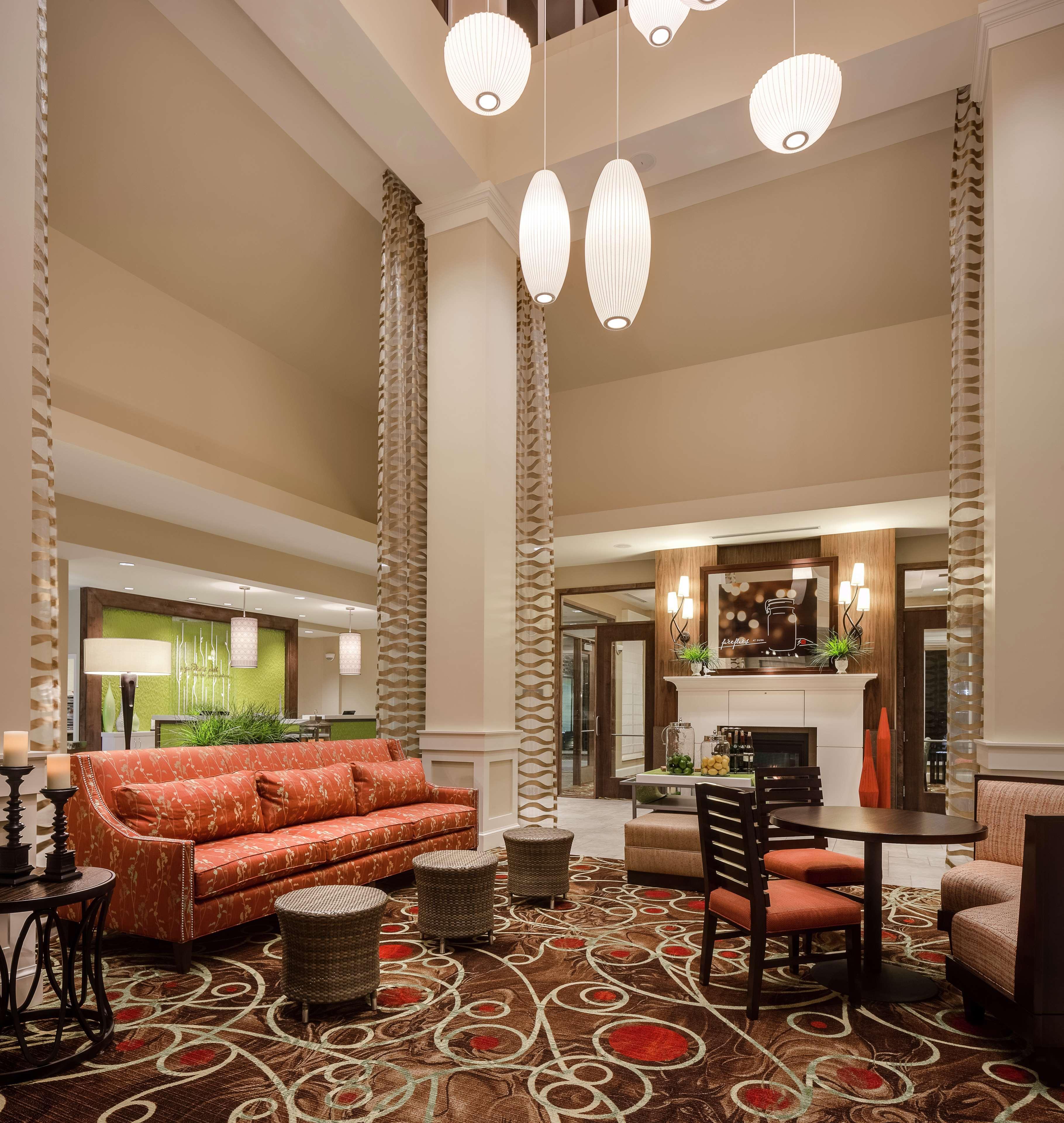 Hilton Garden Inn Bettendorf/ Quad Cities Bagian luar foto