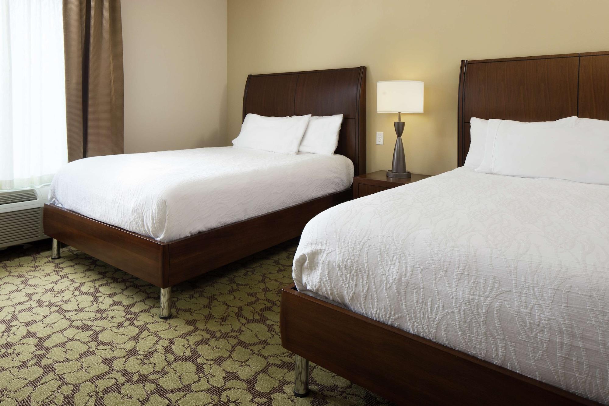 Hilton Garden Inn Bettendorf/ Quad Cities Bagian luar foto