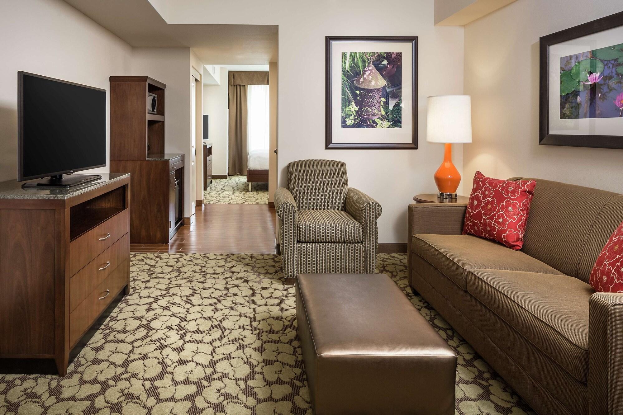 Hilton Garden Inn Bettendorf/ Quad Cities Bagian luar foto