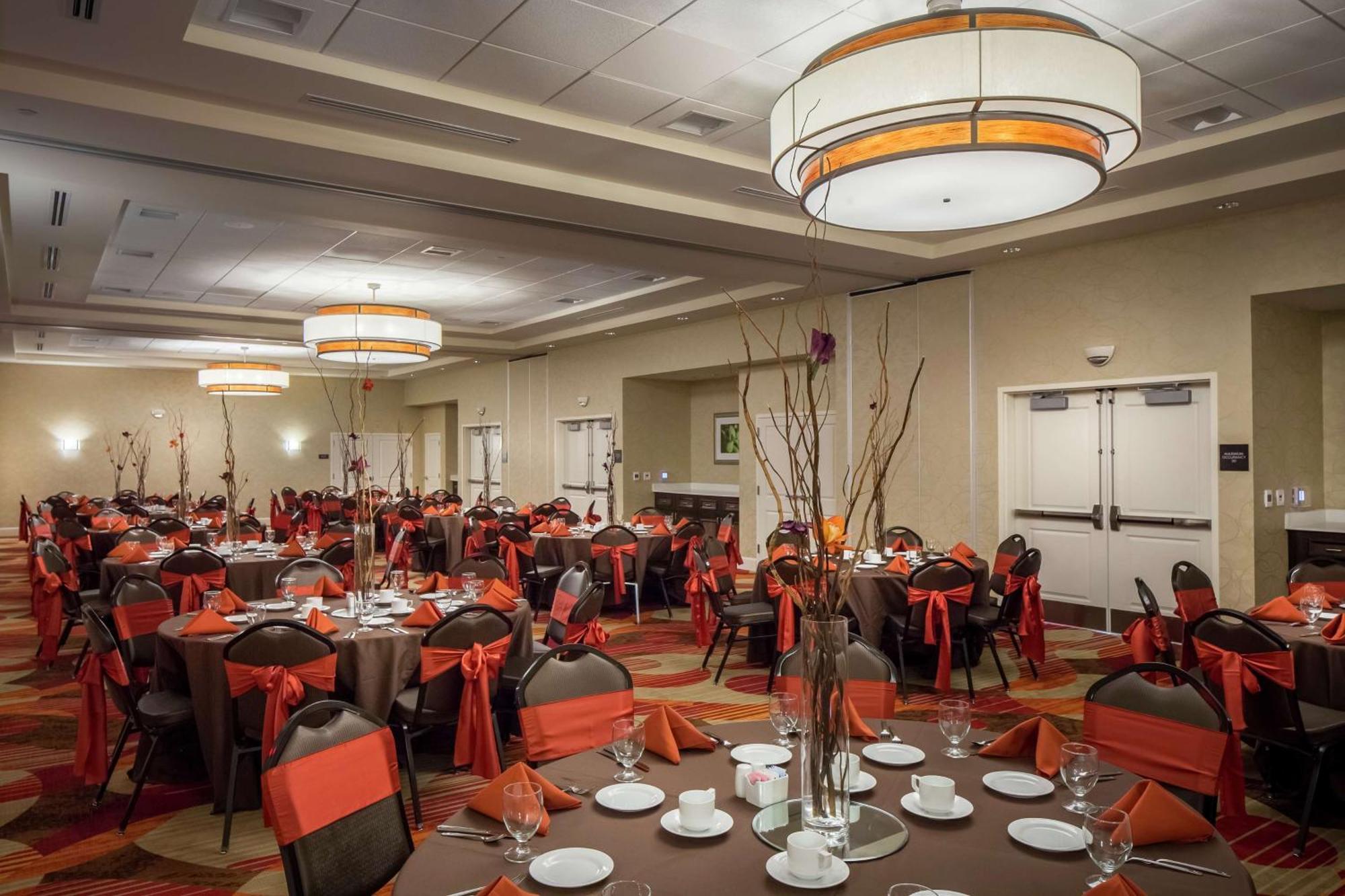 Hilton Garden Inn Bettendorf/ Quad Cities Bagian luar foto