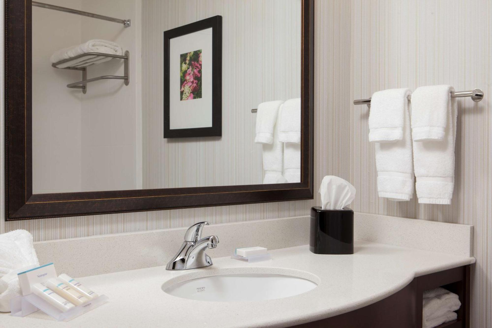 Hilton Garden Inn Bettendorf/ Quad Cities Bagian luar foto