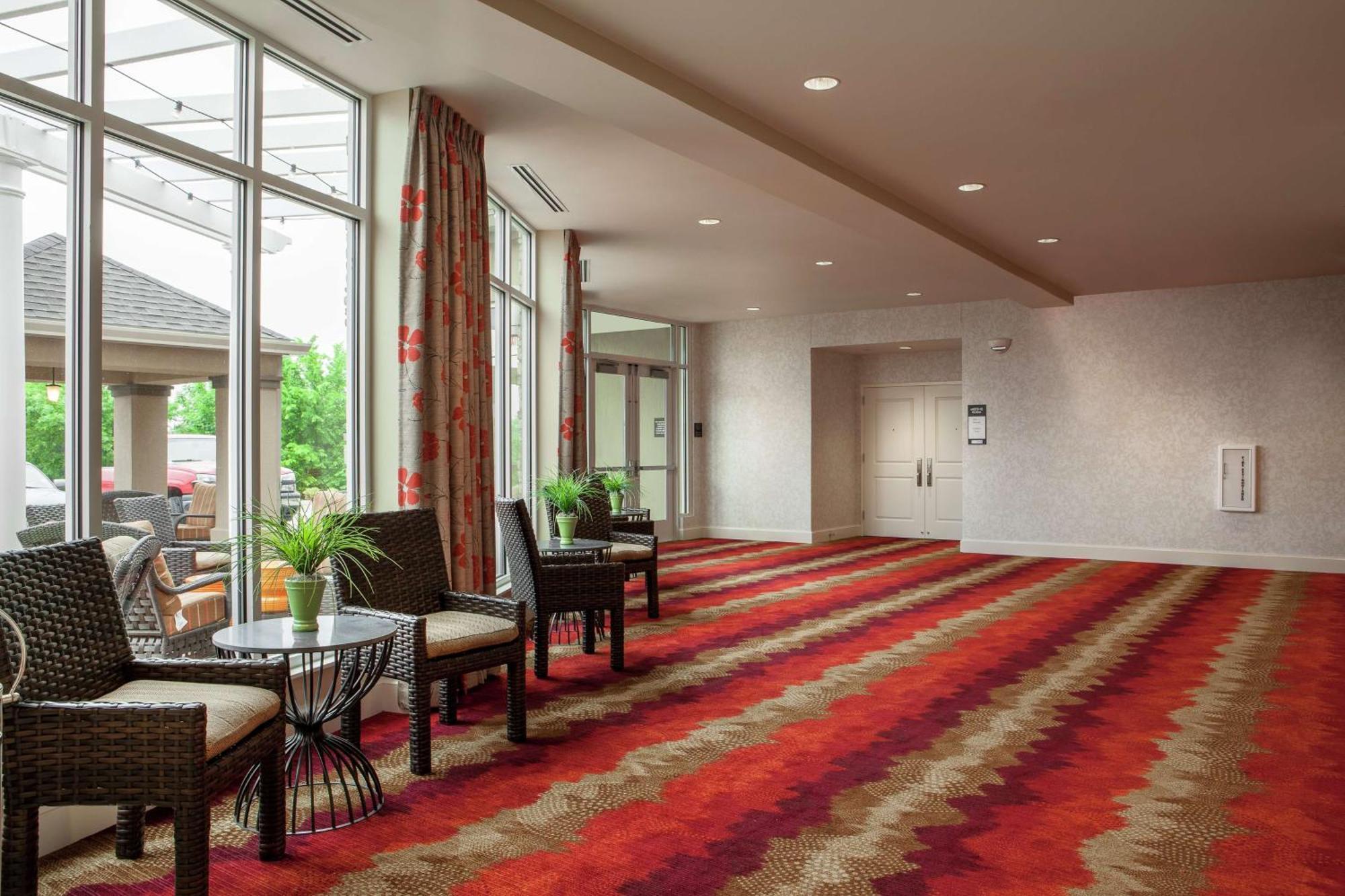 Hilton Garden Inn Bettendorf/ Quad Cities Bagian luar foto
