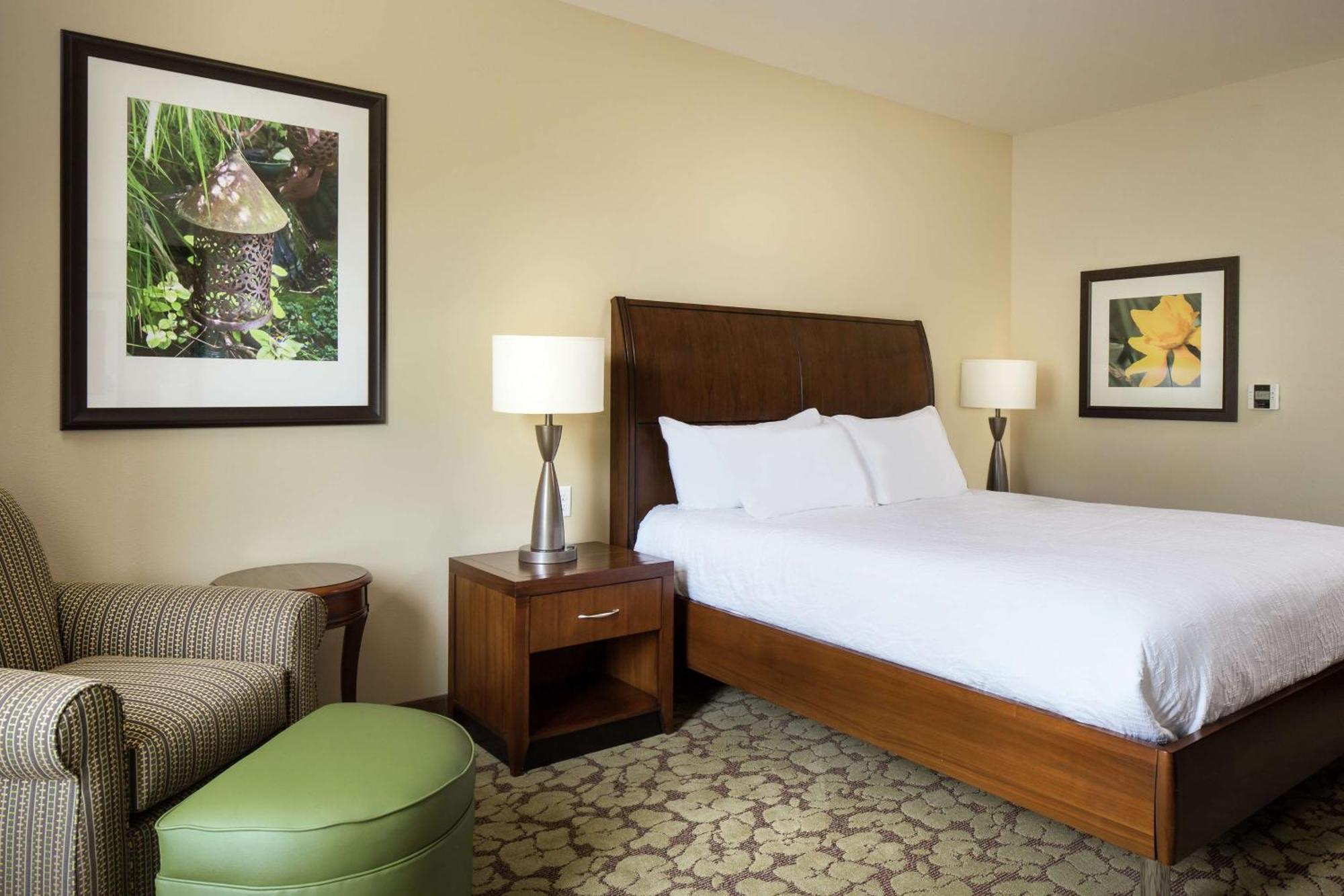 Hilton Garden Inn Bettendorf/ Quad Cities Bagian luar foto